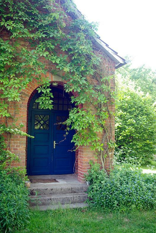 Alte Schule Osteroden Lägenhet Merzen Exteriör bild